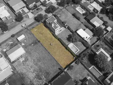 Terreno en Venta en Zavalla, USD 23.000