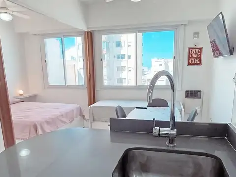 Departamento en Venta en Mar Del Plata, USD 55.500