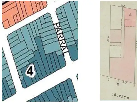 Terreno en Venta en Caballito, USD 1.099.000