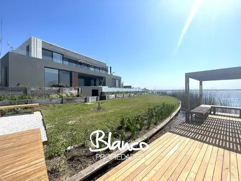 Casa en Venta en Puertos, Barrio Marinas, Escobar, G.B.A. Zona Norte