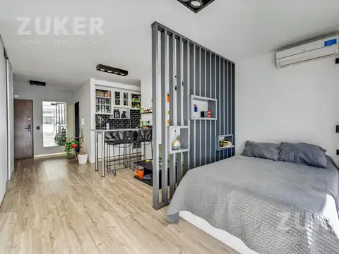 Departamento en Venta de 1 dormitorio