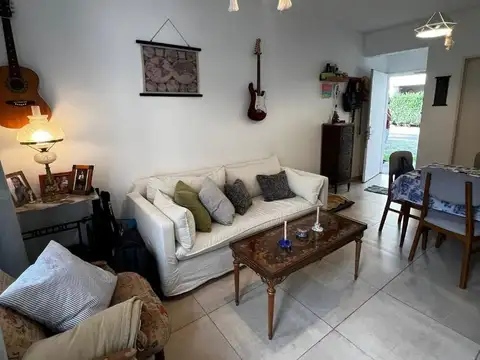 Departamento 2 ambientes con 2 baños