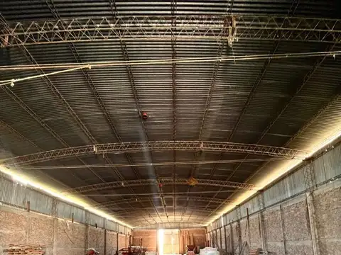 Galpón en alquiler-Marcos Paz-