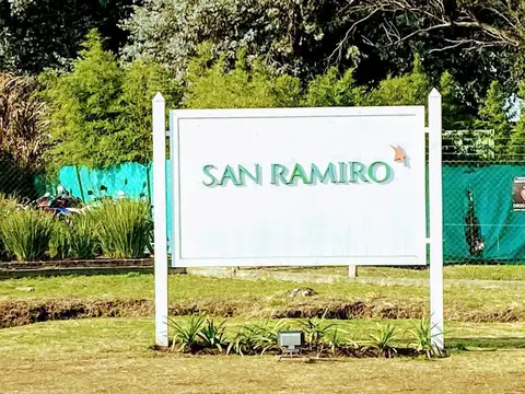 Terreno Lote  en Venta en San Ramiro, Pilar del Este, Pilar