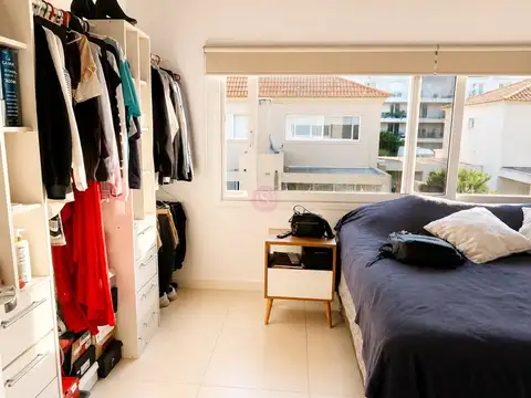Departamento en Alquiler con 1 cocheras
