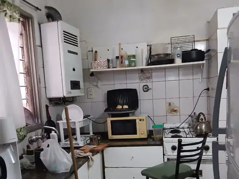 Depto Tipo Casa 2 ambientes con 1 baño