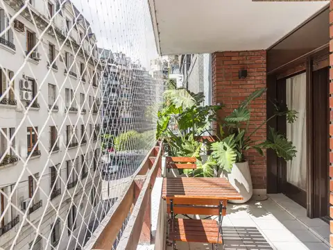 Departamento en Alquiler en Recoleta, USD 2.500