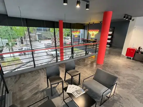 Av. Del Libertador al 14100