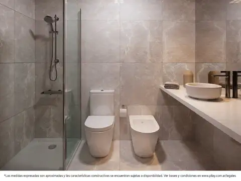 Departamento en Venta de 4 ambientes