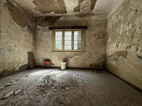 LOTE PROPIO: 8,66 X 27 - EXCELENTE OPORTUNIDAD !