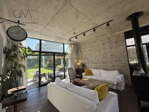 Casa en Alquiler Temporal de 4 dormitorios