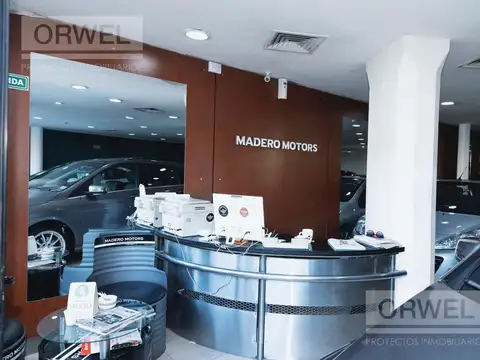 Local en Venta en Puerto Madero, USD 780.000