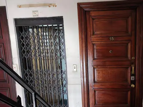 Departamento 4 ambientes con 1 baño