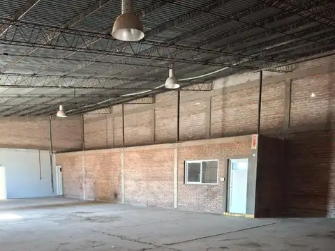 GALPON EN ALQUILER RINCON DE LOS SAUCES