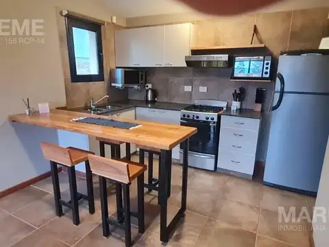Departamento en Alquiler de 1 dormitorio