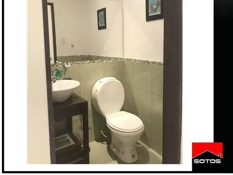 Departamento en Venta con 1 cocheras