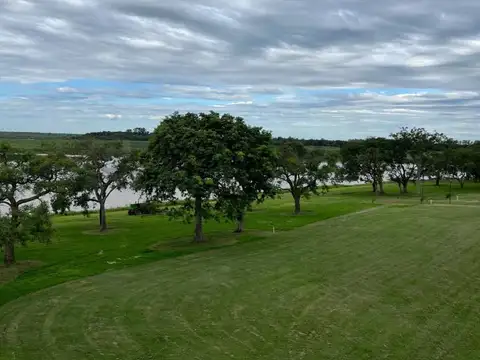 lote en venta frente al rio