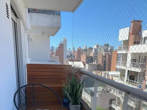 Departamento en Alquiler con 1 cocheras