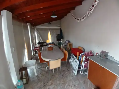Depto Tipo Casa en Venta de 3 dormitorios