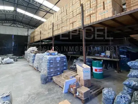 Galpon en Venta A Estrenar