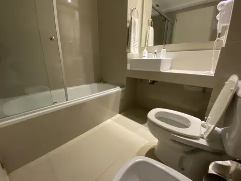 Departamento En Alquiler Temporario Palermo