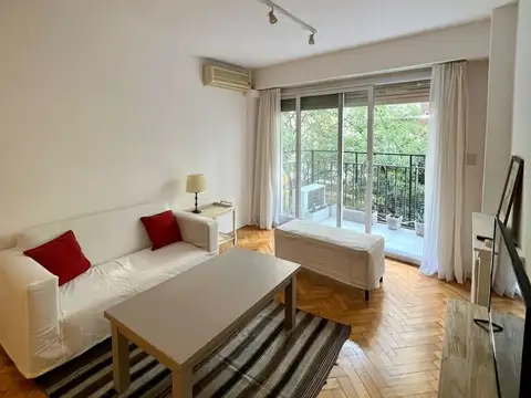 Azcuenaga 1400, Piso 3