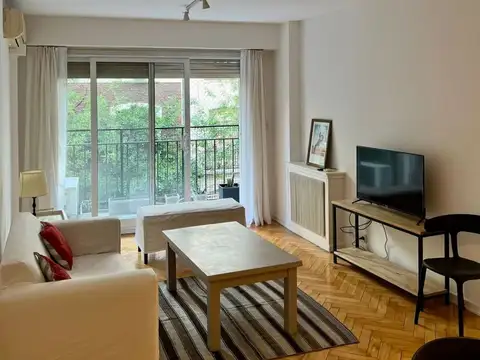 Azcuenaga 1400, Piso 3