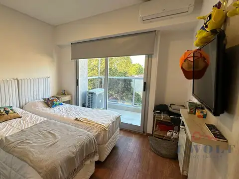 Departamento 4 ambientes con 4 baños