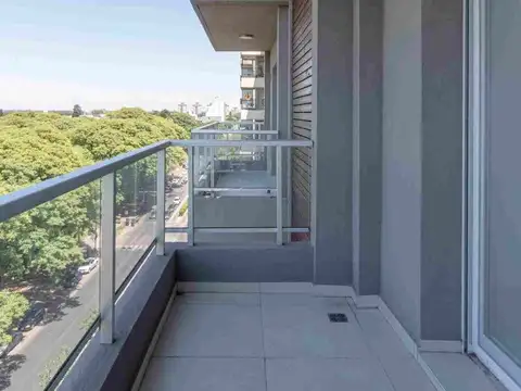 EN VENTA DPTO DOS DORMITORIOS FRENTE AL PARQUE