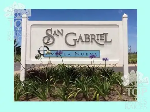 Terreno Lote  en Venta ubicado en San Gabriel, Villanueva, Tigre