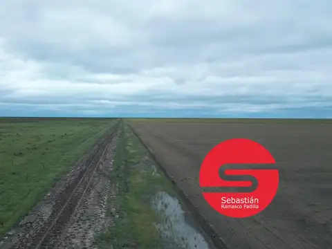 Campo venta en Santa Lucia Norte Santa Fe Distrito Gato Colorado