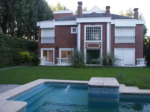 Casa en Alquiler 20 años