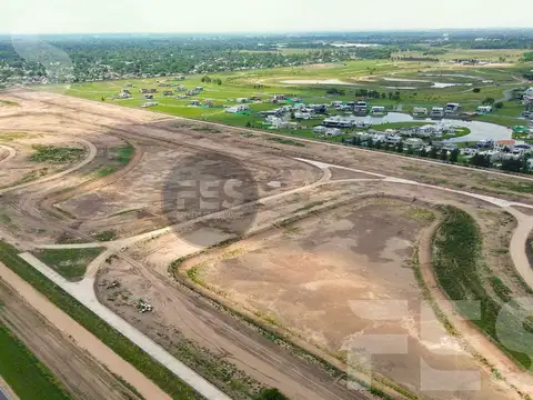 Terreno en Venta 34  mts Fondo