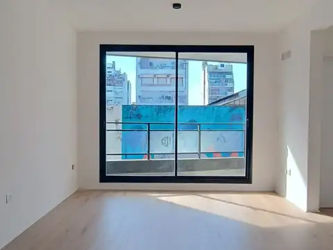 Departamento de dos en venta a estrenar en Villa Crespo