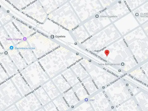 Hipolito Yrigoyen 5500