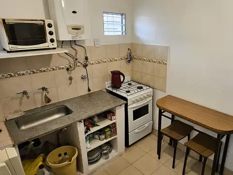 Depto Tipo Casa en Venta de 1 dormitorio