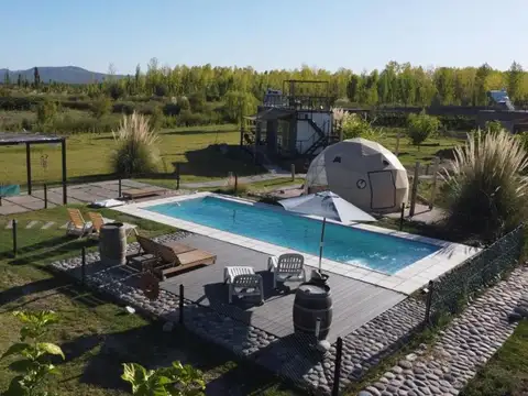 Quinta en Venta en Los Claveles, USD 320.000