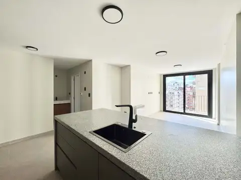 DPTO EN VENTA NVA CBA 1 DORMI FRENTE AL PALACIO