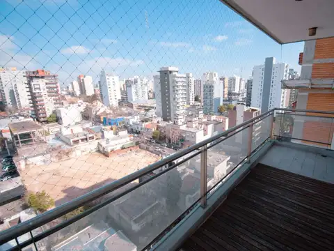 Departamento 4 ambientes con 3 baños