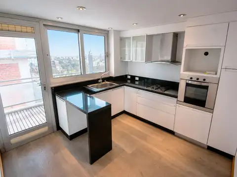 Departamento en Venta con 2 cocheras