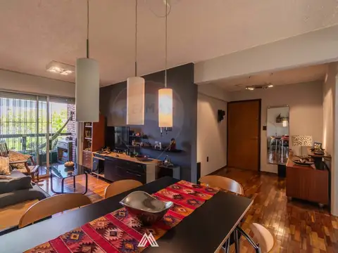 VENTA BUCEO 2 DORM , COCHERA, BALCON Y AMENITIES