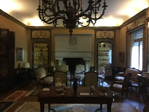 Casa 6 ambientes con 6 baños