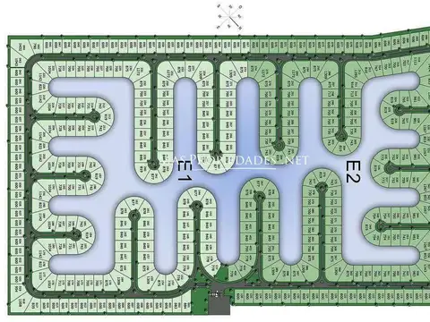 Terreno en Venta 10  mts Frente