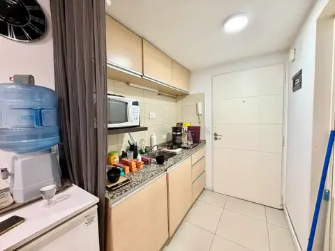 Departamento en Alquiler de Monoambiente