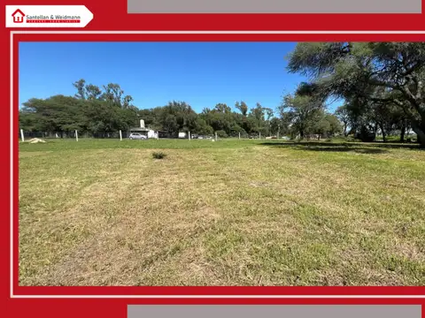 Lotes en Barrio Ayres de Anisacate - Anisacate