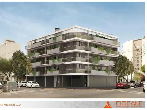 Departamento en Venta A Estrenar