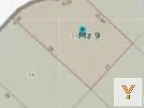 Terreno en Venta de 447,0 m2