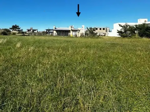 Terreno en venta - 447Mts2 - Mar de Cobo