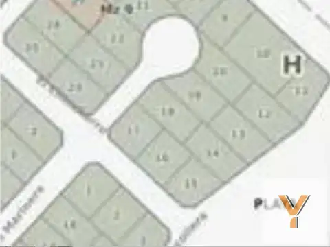 Terreno en Venta en Balneario Mar de Cobo, USD 59.000