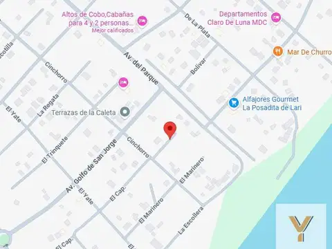 Terreno en Venta de 447,0 m2